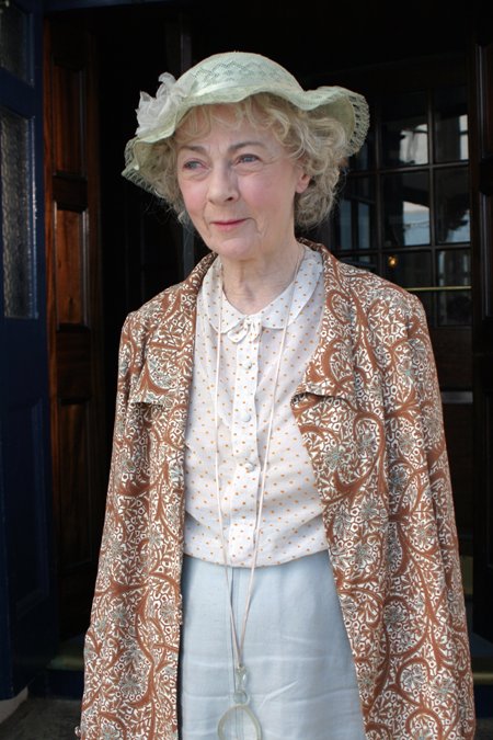 Hallmark propone 'Miss Marple', la serie tratta dalla penna di Agatha Christie
